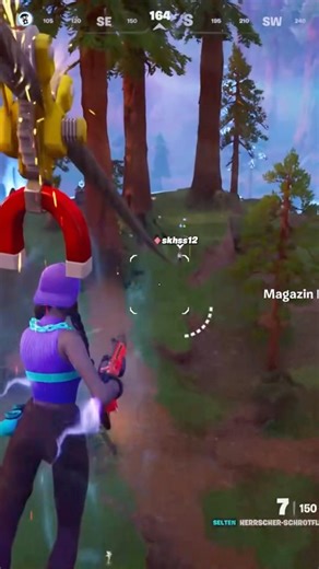 #Fortnite# Random Duo gespielt 🙈