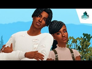 meet cameron & camille | the sims 4: high school years (EP 1)