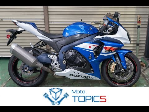 【ご成約済み】スズキ■GSX-R1000 L2■ローン可・納車整備可■令和7年3月まで■モトマップ正規輸入モデル■2012年モデル■21000キロ【MotoTOPICS】