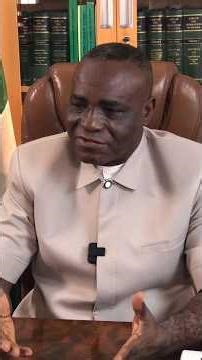 Making History: Inside Nigeria's First Political Legacy Archive | ICONS Documentary Series. #icons