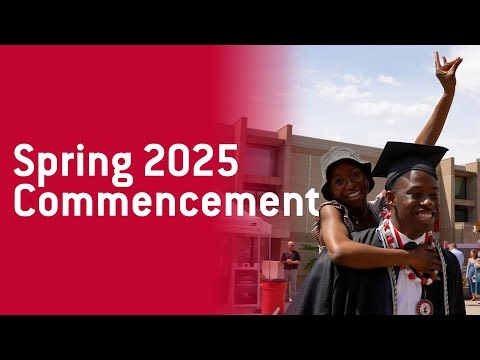 Spring 2025 Commencement