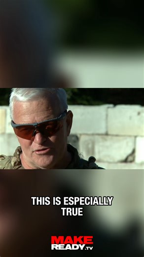 For more from Pat Rogers head over to Make Ready TV, your go-to source for FREE online training! https://bit.ly/4mbBAkV | Panteao Productions