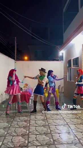 My Little Pony Equestria Girls Cosplay Ideas