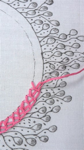 💥New gorgeous 🥰 neck band hand embroidery design for you🔥🔥 #reels2024viral #fbreels #reelsviral #viralreelsfb #facebookreels #foryou #viral #trending #viralreels #reelsfb #reelsvideo #satisfying #fypシ #everyone #handmade #embroidery | EmbroideryBook