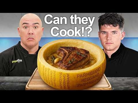 I cooked the Recipe that made EVERY YouTuber FAMOUS!
