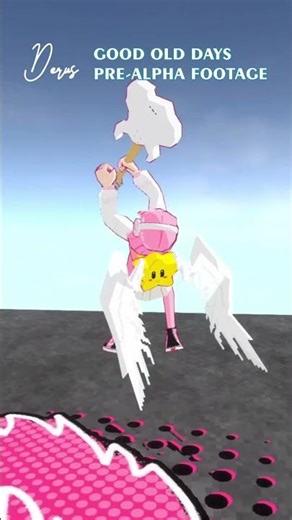 G.O.D. by Derus | pre-alpha footage #gamedev #gameplay #anime #unreal