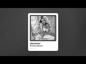 Britney Spears - Womanizer (Slowed & Reverb)