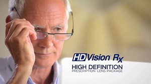 HD Vision Rx TV Spot, 'Lens Enhancements'