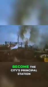 Leeds once had more than one great railway station — and one has almost been forgotten. Leeds Central, opened in 1857, was a major steam-era hub. In its final years it saw B1s, Jubilees, tank engines, early diesels and DMUs working beneath its vast trainshed as steam gave way to modern traction. This video explores Leeds’ lost station, from its Great Northern origins to its closure in April 1967 and the redevelopment that erased it from the map. All that remains are photographs, film — and memor