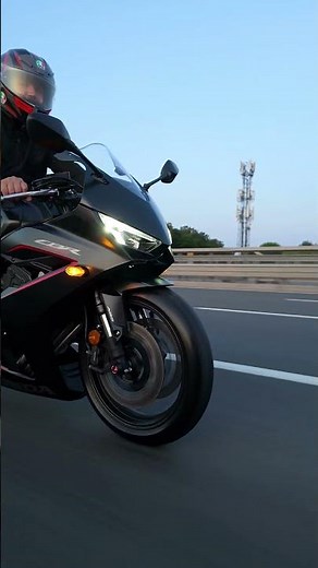 Sunset Ride with Newly Installed Fairings from KingsMotorcycleFairings.com #rider #fyp #motovlog