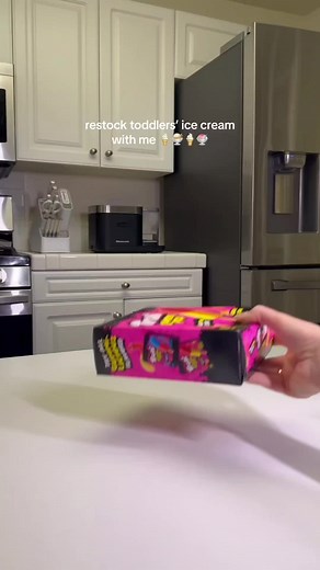 Restock Your Fridge with Delicious Ice Cream