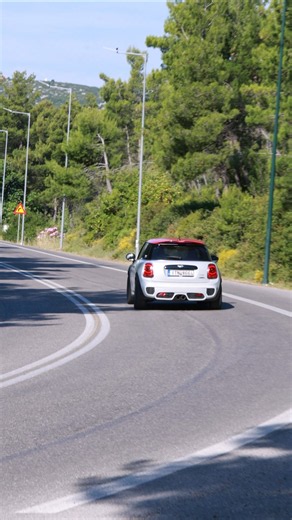 F56 doing MINI things !