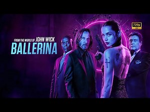 Ballerina 2025 | Ana de Armas, Keanu Reeves, Norman Reedus | Analysis & Review