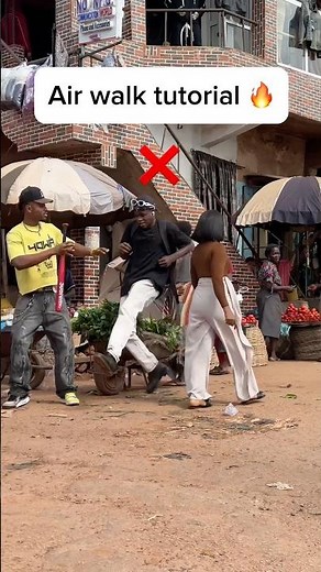 Air walk made easy 🔥✅ #funk #remix #airwalk #tutorial #dance #shortsfyp #slickback