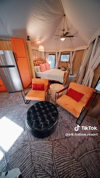 Elk Hollow Resort on TikTok
