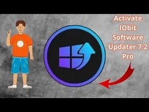 Activate IObit Software Updater 7 2 Pro