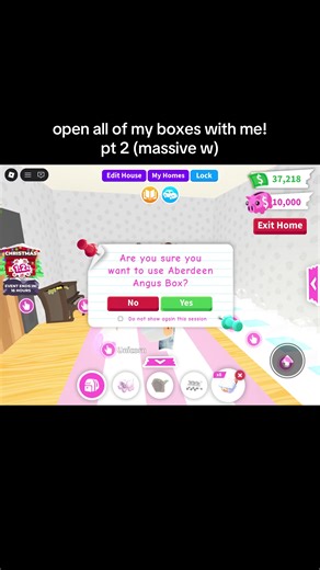 Exciting Roblox Adopt Me Box Opening Adventure