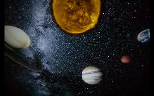 世嘉HOMESTAR投影盘演示二