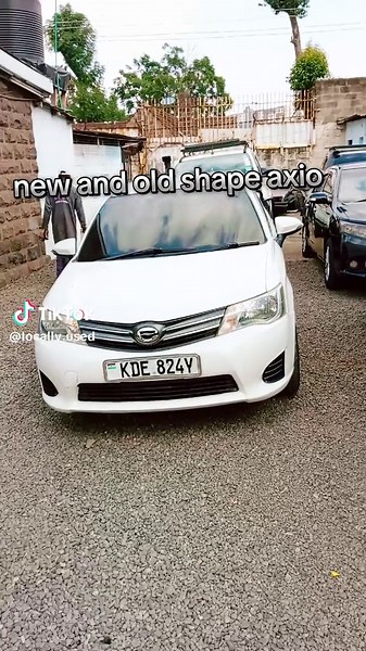 old model 900k new model 1.25m neg upon viewing 0726462226 #toyota #forsale #affordable #fyp #carpurchase #kenyantiktok🇰🇪 #cars #locallyused #under1million #carsales