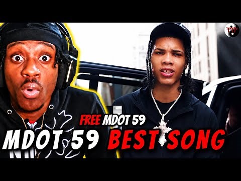Mdot 59 - Pain (Official Video)｜(TTP PRIMO REACTION)