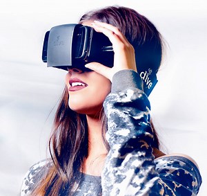 Dive Virtual Reality Headset