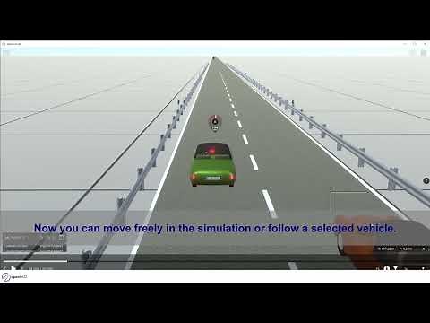 openPASS Tutorial: Common Configuration