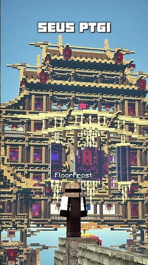 Minecraft 4K Shaders The Most Realistic I've Ever Seen 🤯
