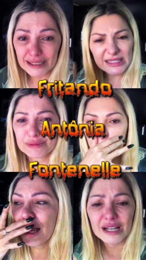 Fritando Antônia Fontenelle: na voz de Nini Magalhães a realidade soa como piada, mas continua sendo realidade… @Fritada @Niny Magalhães #antoniafontenelle #ladyfontenelle #mariofrias #malhacao #ratinho #transplante #cu #boca #fritada #humorpolitico #humorbr #humortiktok #humorbrasil #bolsonaristas #bolsonarismo #bolsominion #bolsominions #direita #direitaconservadora #esquerda #videosengracados #viraltiktok #direitista