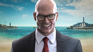 Intel and AORUS partnered with SimpleModz to build this one of a kind #hitman3 custom PC for YouTuber Cheru! Featuring an #Intel Core i7-11700K and a GIGABYTE Z590 AORUS MASTER Motherboard, watch as Cheru puts his new rig to the test as Agent 47 to recover this epic PC after it's stolen in game in his latest YouTube video. | Intel | Facebook