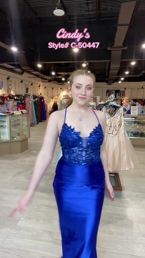 Stunning Royal Blue Dresses for Prom, Graduation, and More