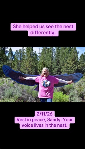 Remembering Sandy Steers: A Tribute to Her Legacy