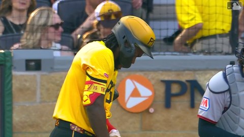 Guardians vs. Pirates Highlights