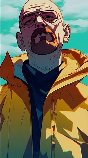 Live Wallpaper 4K of Breaking Bad « Walter White » #breakingbad #walterwhite #series #livewallpaper