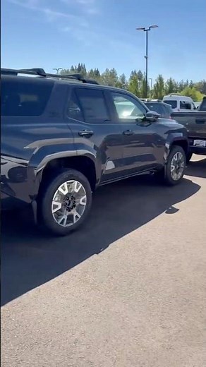59,000 Dollar 2026 Toyota 4Runner TRD Sport premium TRD PRO Price #lilkennytv #toyotatrd #offroad