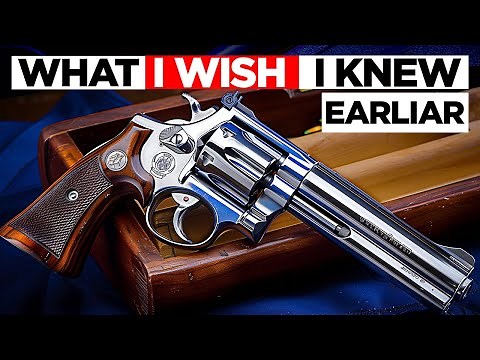 Colt Python: what I WISH I knew earlier…