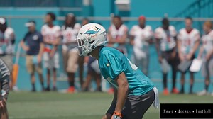 We’ve got the latest on the cornerbacks before training camp starts next week. This is your Dolphins Daily. | Miami Dolphins