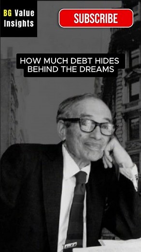 The Truth Hidden in Every Balance Sheet | Benjamin Graham