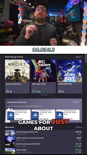 Every Gamer Needs to Know This Trick #gamingdeals #frugal #shorts