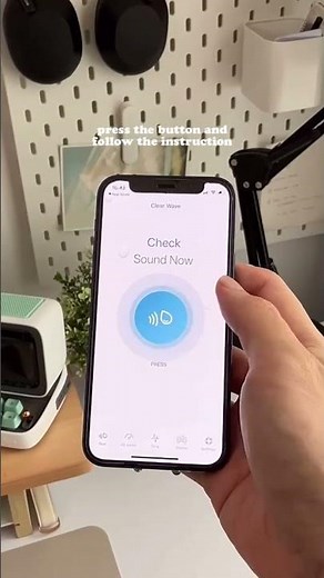 Clear Wave is an app to eject water from your phone‘s #clearwave #watereject #out