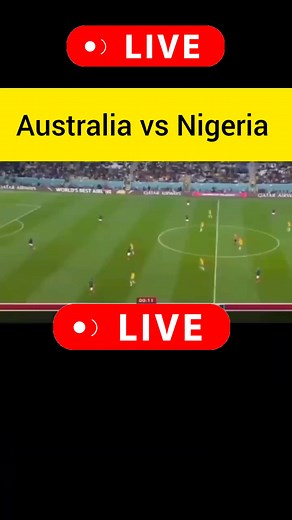 18K views · 280 reactions | Australia vs Nigeria LIVE | FIFA Women's World Cup 2023 | Match LIVE Today! Australia vs Nigeria LIVE | FIFA Women's World Cup 2023 | Group B | 1st Round | Match Today Australia vs Nigeria LIVE FIFA Women's World Cup 2023 | Group B | 1st Round | 27/07/2023 !!! Australia vs Nigeria | Highlights | FIFA Women's World Cup 2023 | Group B | 1st Round | Nigeria vs Australia live 27/07/2023 | Leo Reacciona | Facebook