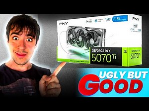 RTX 5070 Ti PNY Review: Ugly, Boring… but a Good Deal in 2025!