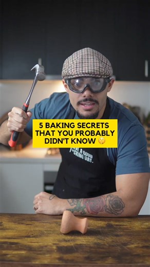 40K views · 1.9K reactions | ✨ 5 Baking Secrets/Hacks/Tips ✨ 1. If...