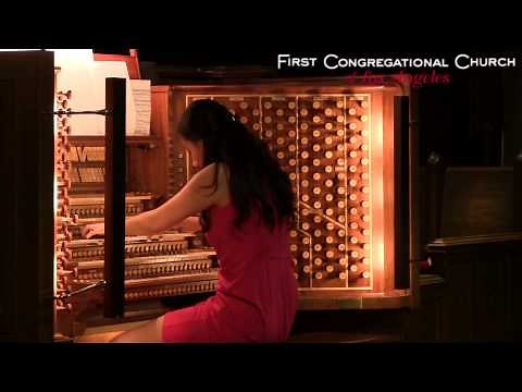 Organ Timbrel and Dance - Three Jazz Organ Preludes - Johannes Matthias Michel