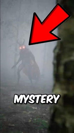3 Mythical Creatures Caught on Camera… WHAT DID THEY SEE?! 😱 #shorts #Mystery #Unexplainedcreatures