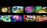 Mix of 8 videos from youtube : Every angry birds toons Episodes
