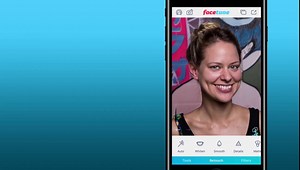 The best in retouching technology, delivered on your device. apple.co/Facetune2App | App Store