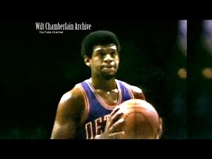 Jimmy Walker 10pts 10a (Pistons at Bucks, 10.18.1969 Full Highlights)