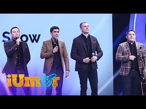 Comedy Zebra Show, revenire de senzație pe scena iUmor: "Cheloo, ca de fiecare dată ești perfect!"