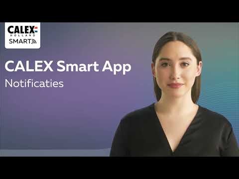 Calex Smart App Android Meldingen & Notificaties [NL]