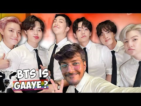 BTS and THE BTS ARMY ROAST | CRAZY DEEP